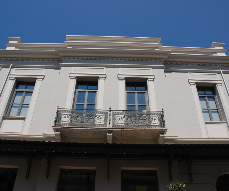 Αναπαλαίωση διατηρητέου κτιρίου