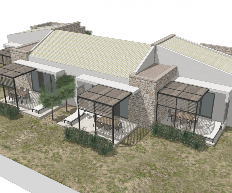 Τουριστικές Κατοικίες