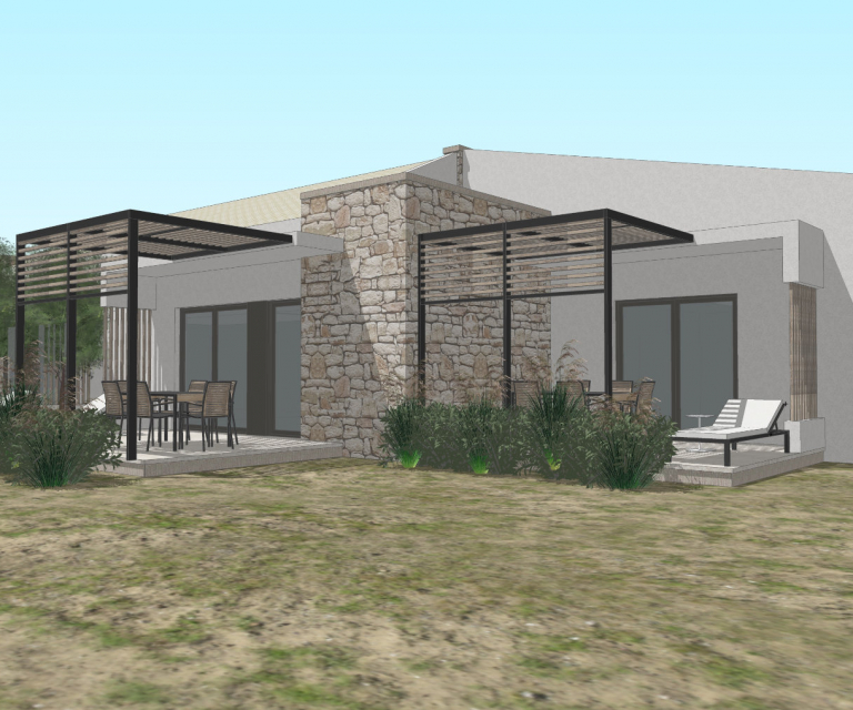 Τουριστικές Κατοικίες