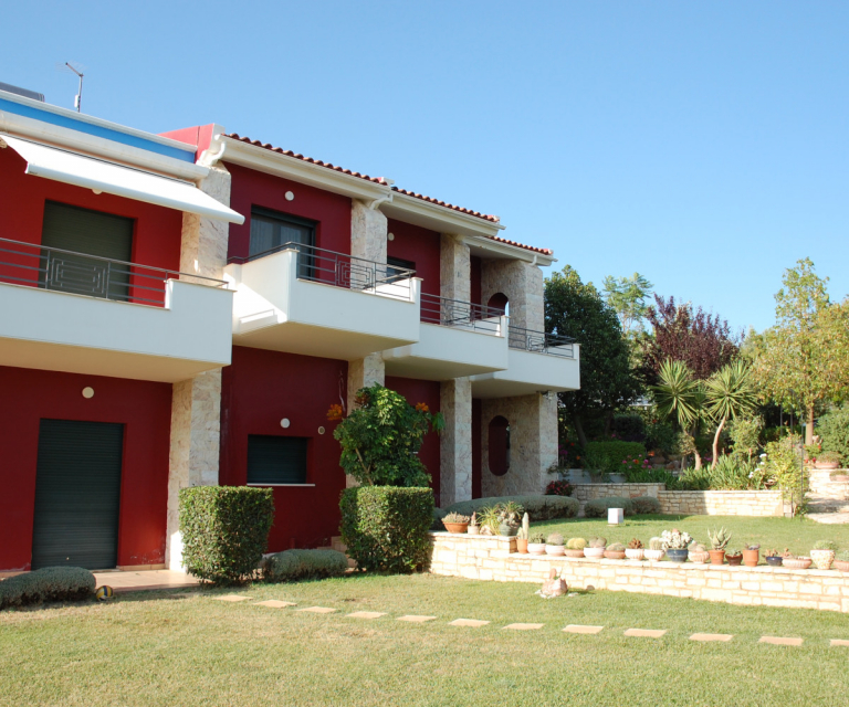 Μονοκατοικία