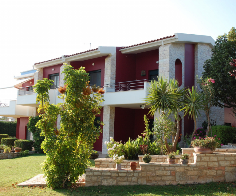 Μονοκατοικία