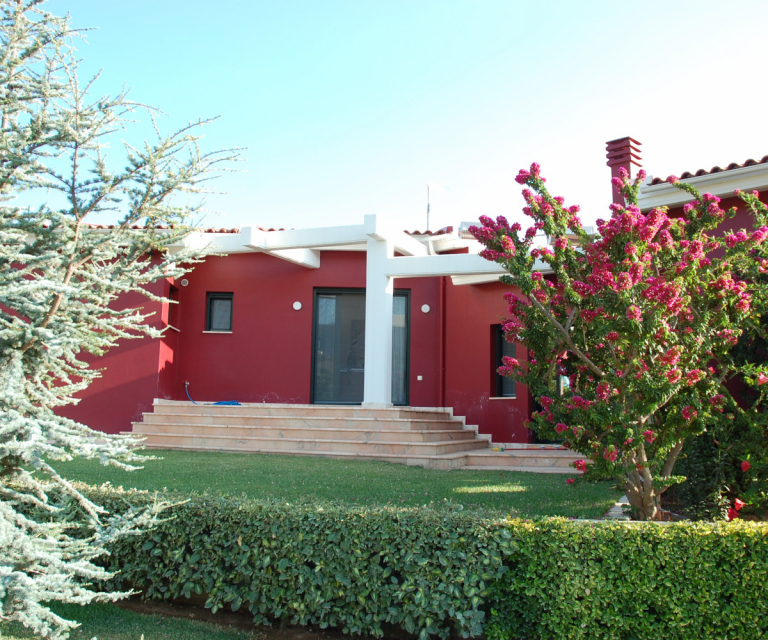 Μονοκατοικία