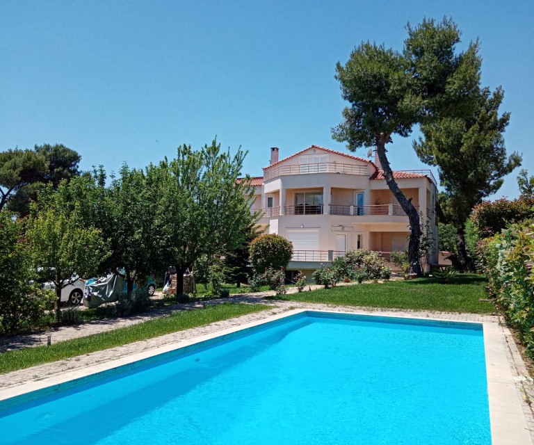 Μονοκατοικία