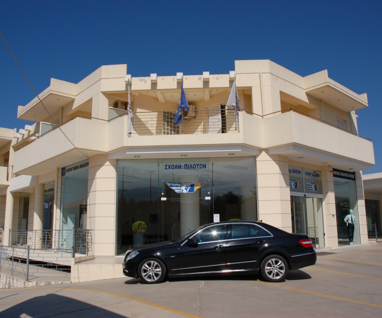 Κτίριο καταστημάτων και κατοικιών