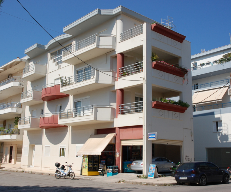 Πολυκατοικία