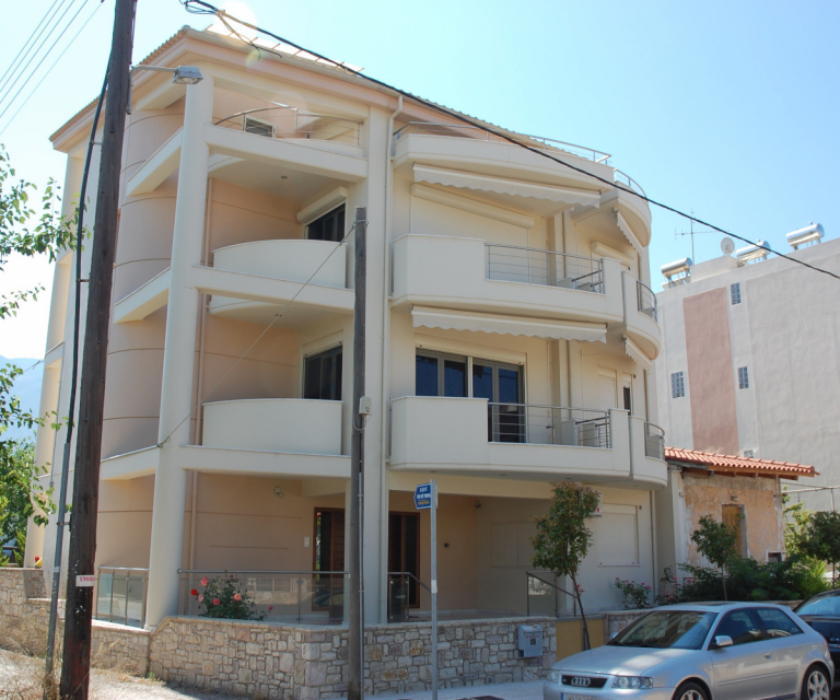 Πολυκατοικία