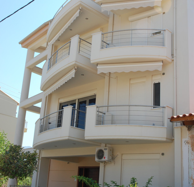 Μονοκατοικία