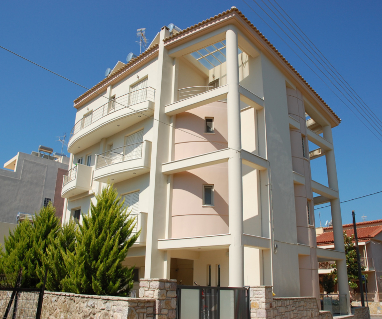 Μονοκατοικία