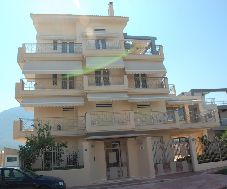 Πολυκατοικία