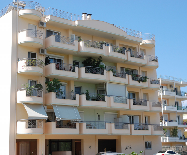 Πολυκατοικία