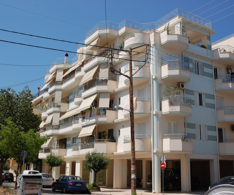 Πολυκατοικία