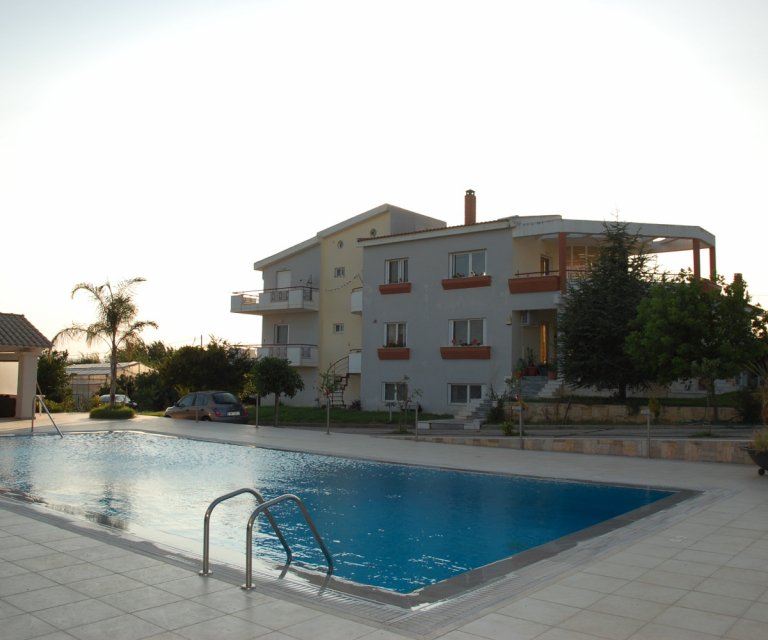 Μονοκατοικία