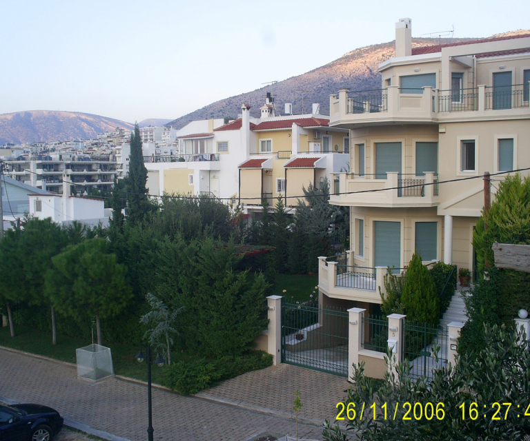 Μονοκατοικία